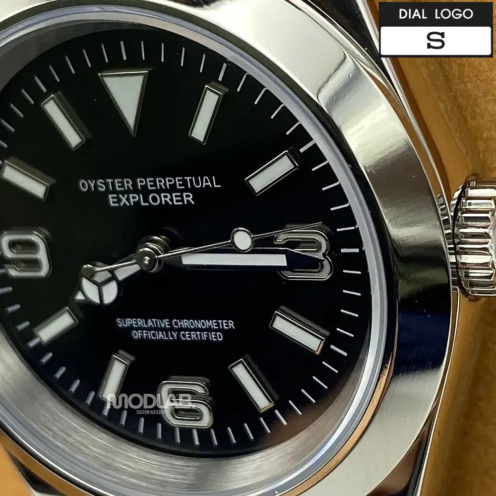Oysteiko Explorer Black