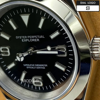 Oysteiko Explorer Black