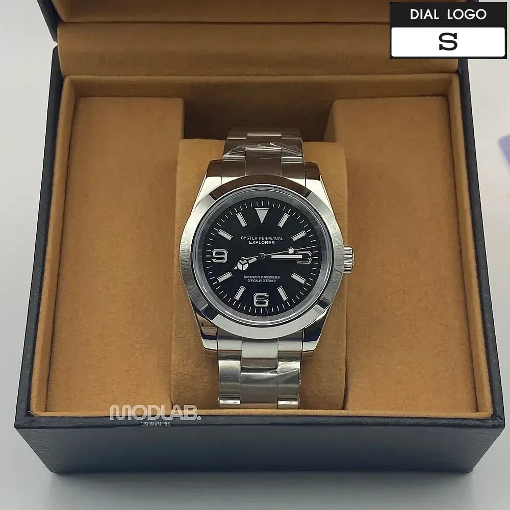 Oysteiko Explorer Black
