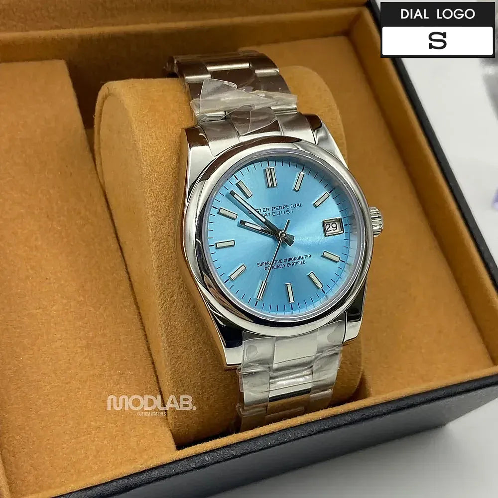 Oysteiko Tiffany Blue