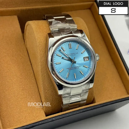 Oysteiko Tiffany Blue