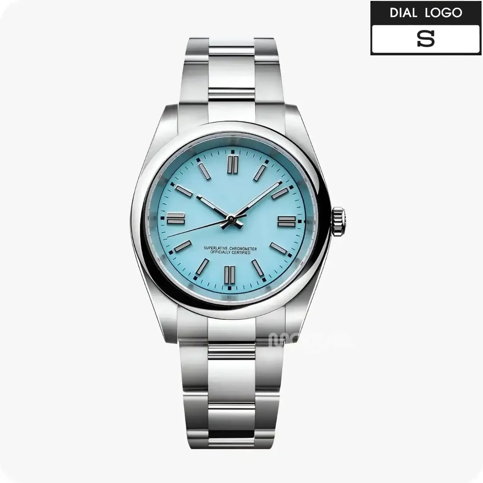 Oysteiko Tiffany Blue