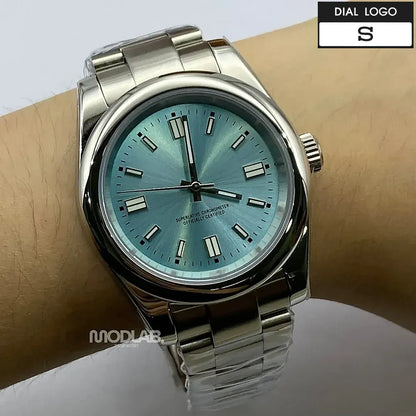 Oysteiko Tiffany Blue