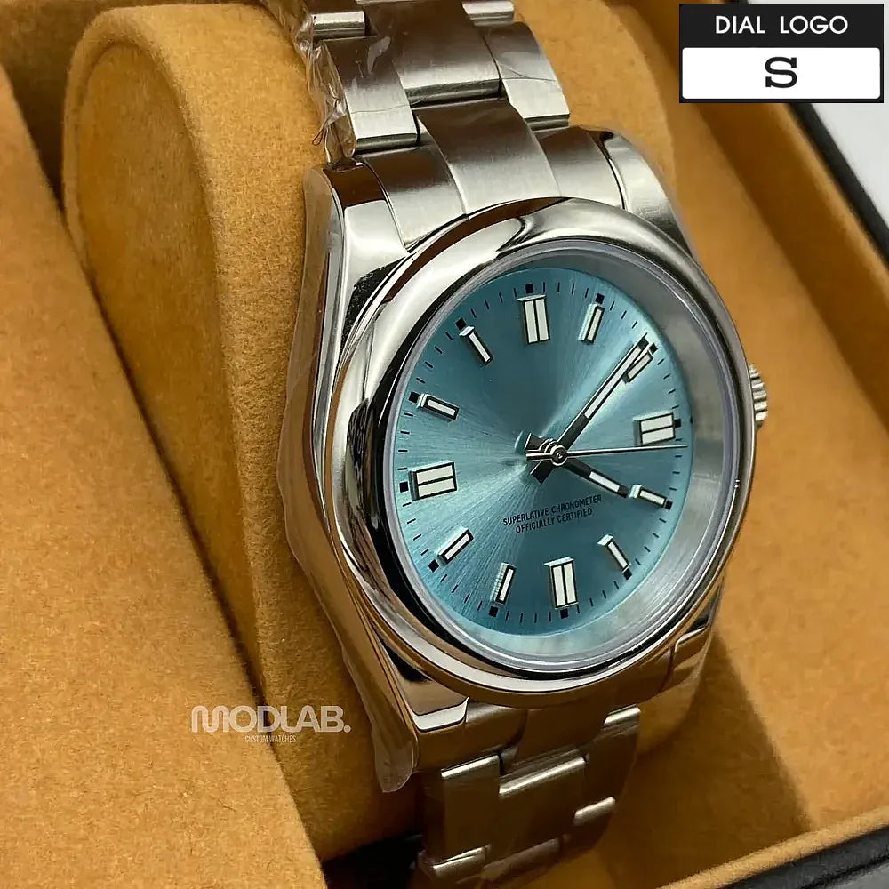 Oysteiko Tiffany Blue
