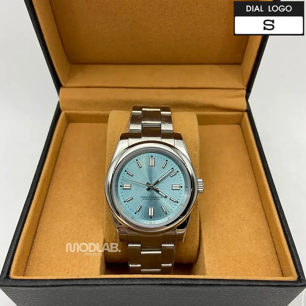 Oysteiko Tiffany Blue