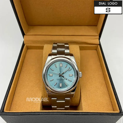 Oysteiko Tiffany Blue