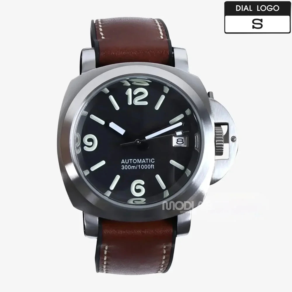 Paneiko | Brown Leather