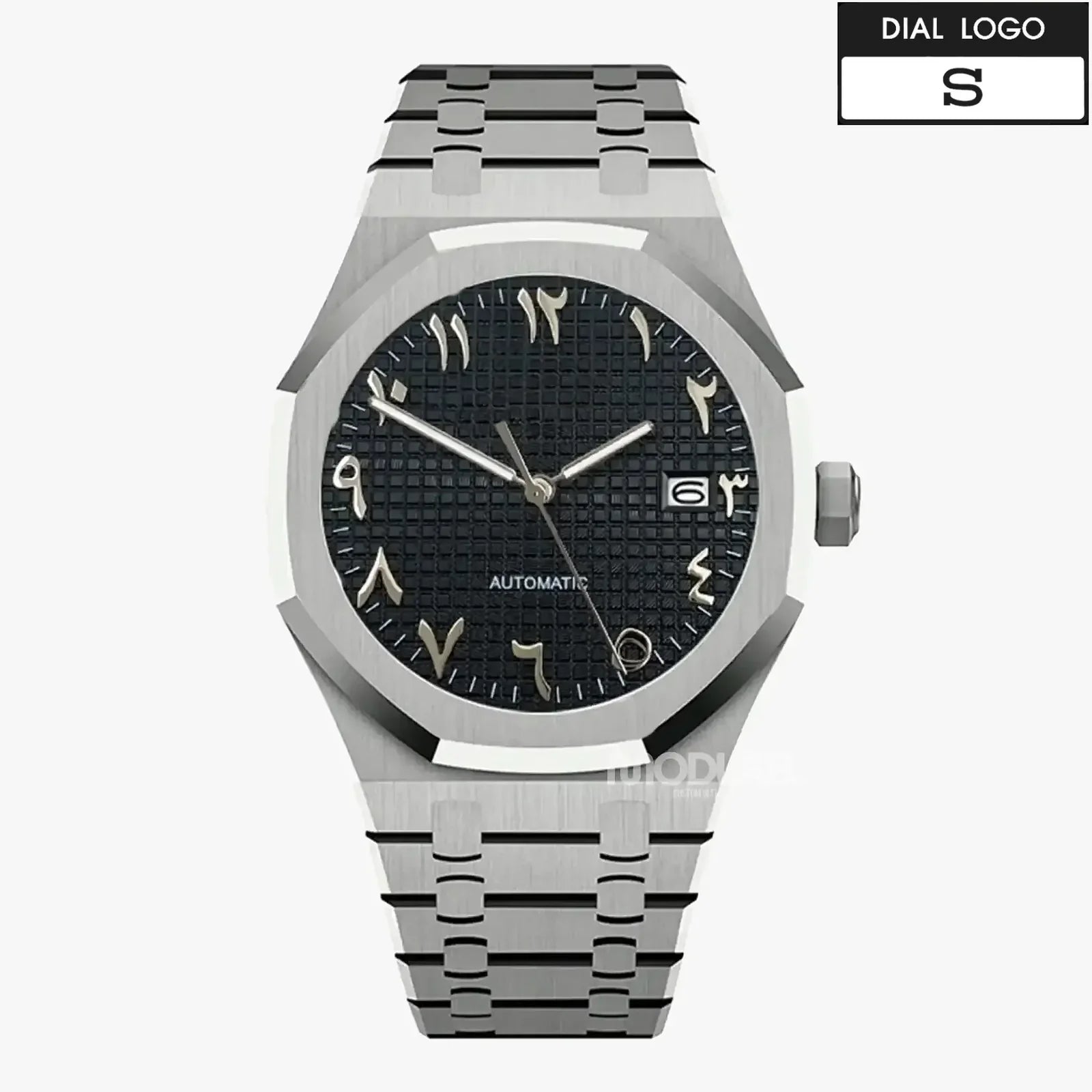 Royal Seikoak | Arabic Black