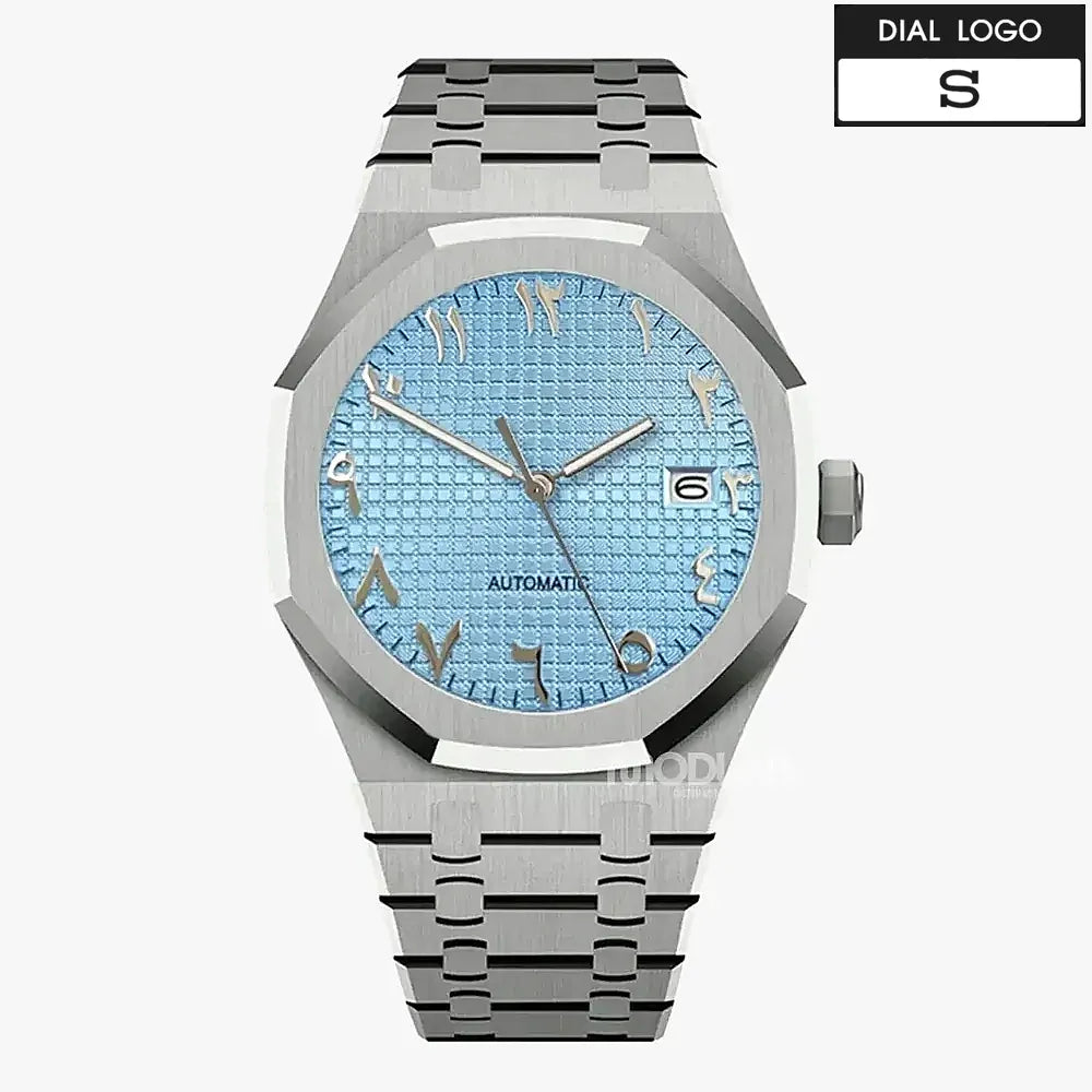 Royal Seikoak | Arabic Ice Blue