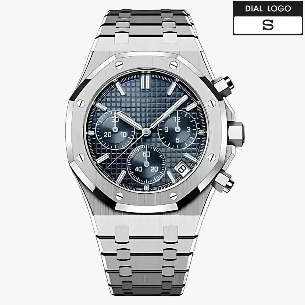Royal Seikoak | Chrono Blue