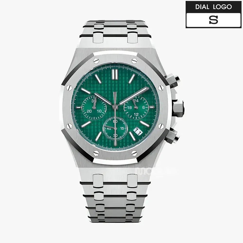 Royal Seikoak | Chrono Green