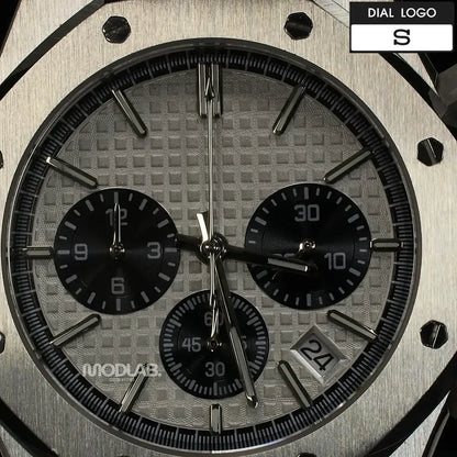 Royal Seikoak | Chrono Panda