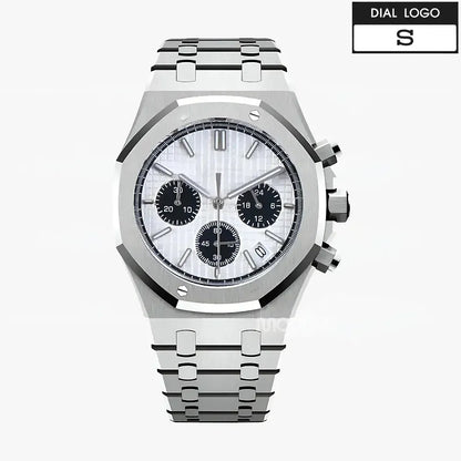 Royal Seikoak | Chrono Panda