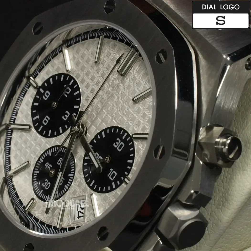 Royal Seikoak | Chrono Panda