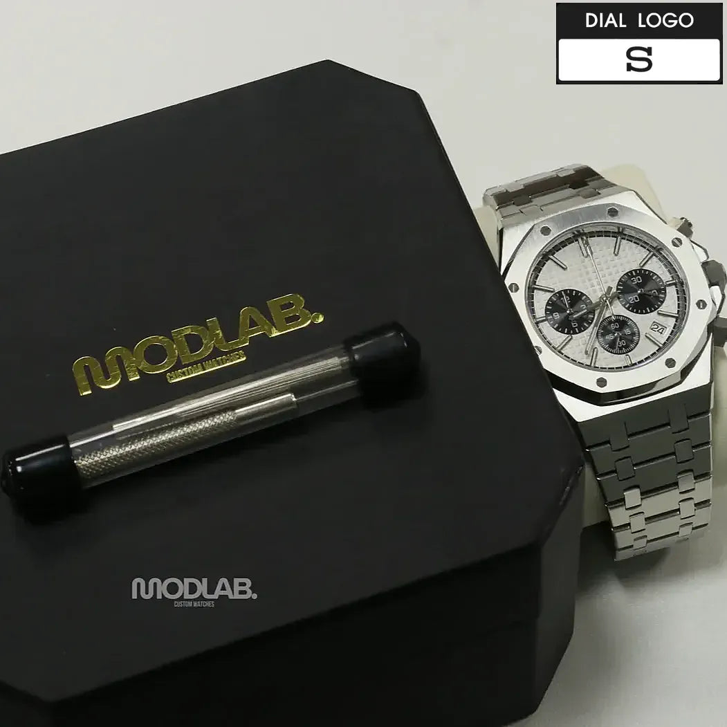 Royal Seikoak | Chrono Panda
