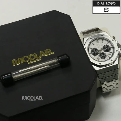Royal Seikoak | Chrono Panda
