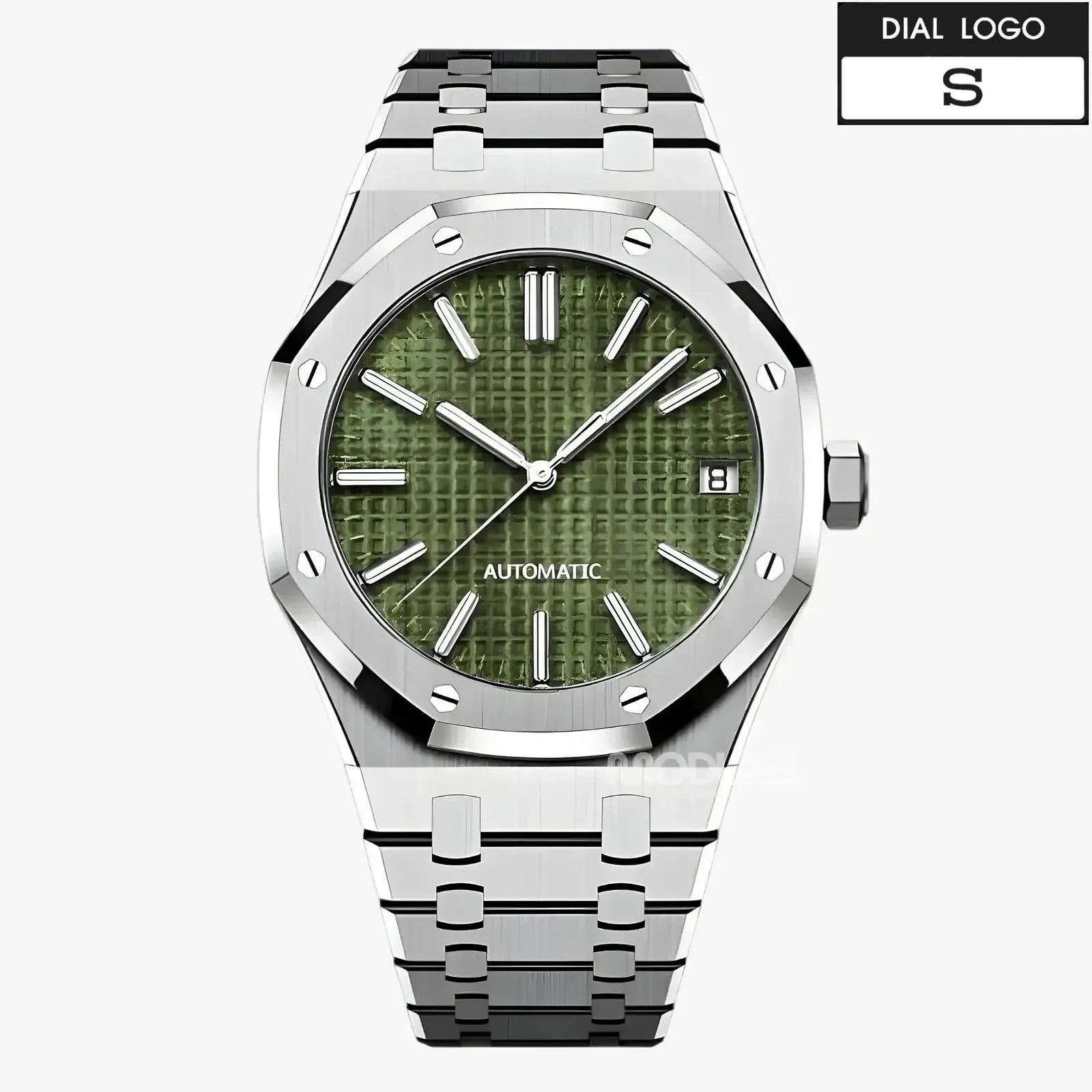 Royal Seikoak | Olive Green