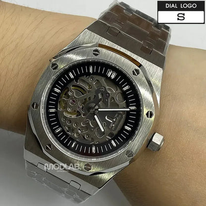 Royal Seikoak | Skeleton