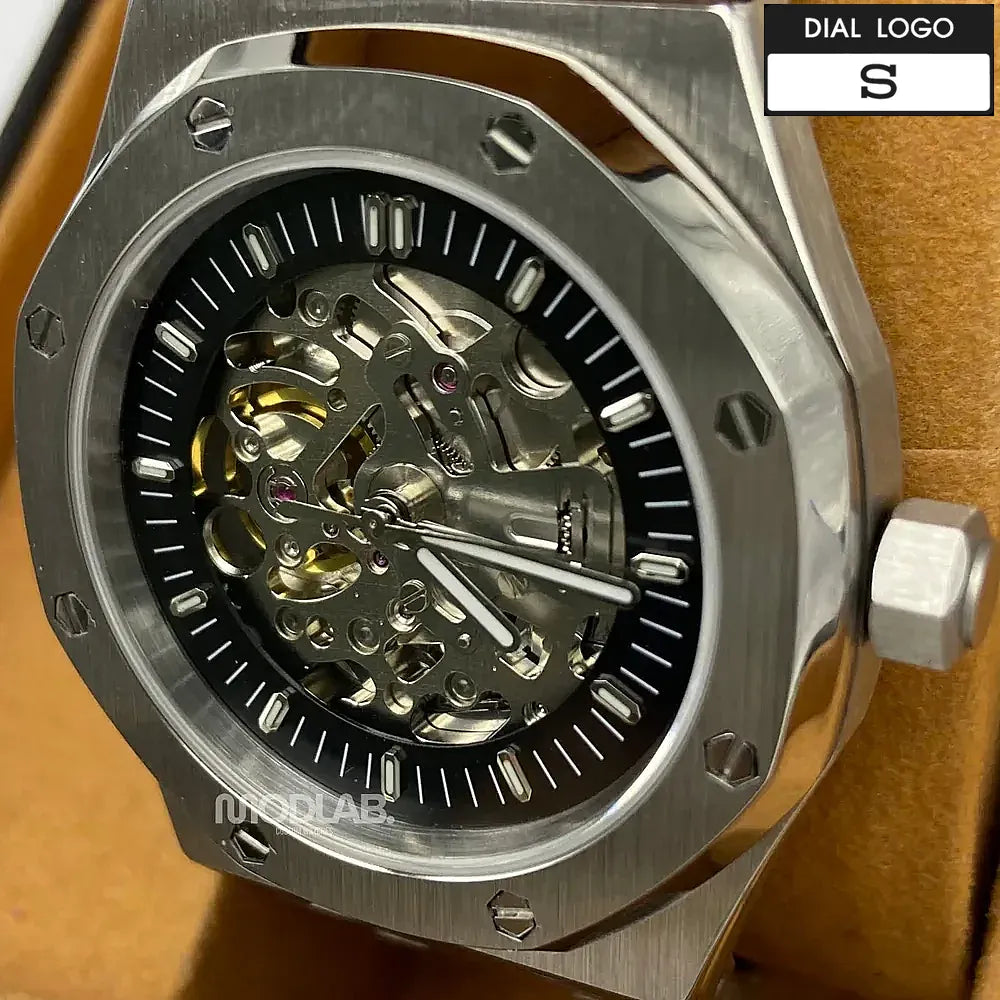 Royal Seikoak | Skeleton