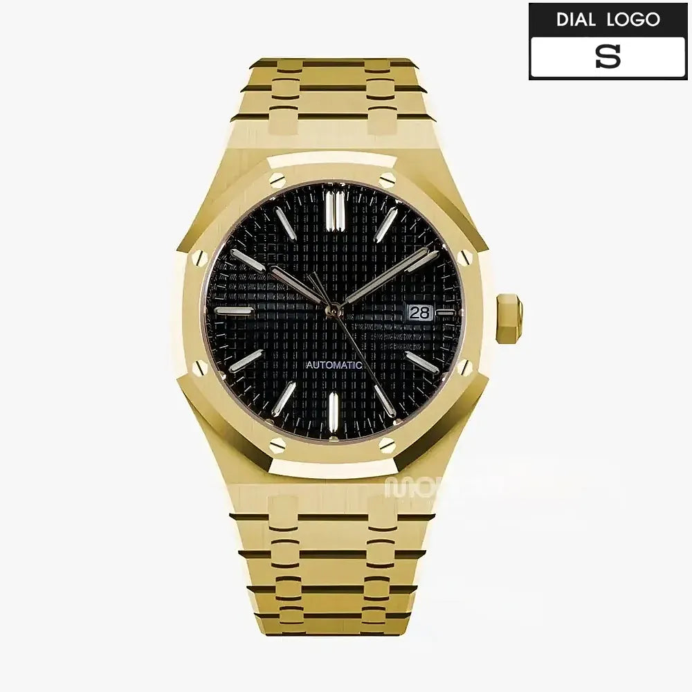 Royal Seikoak | Yellow Gold