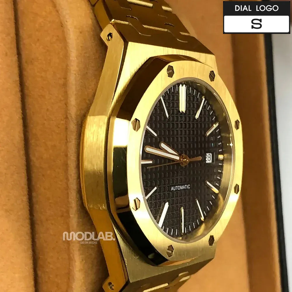 Royal Seikoak | Yellow Gold