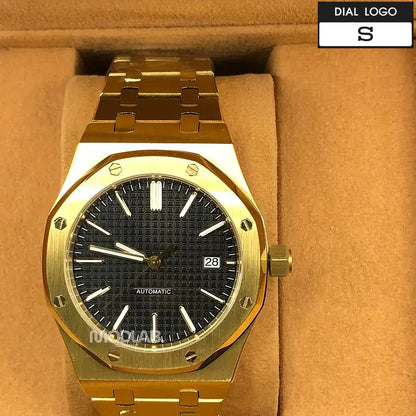 Royal Seikoak | Yellow Gold
