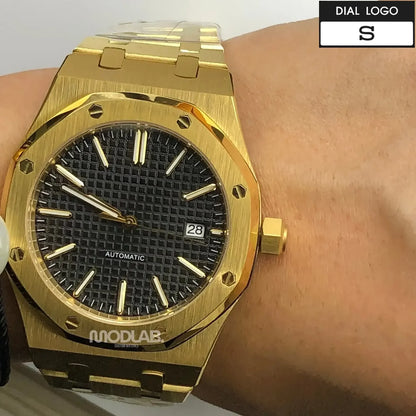 Royal Seikoak | Yellow Gold