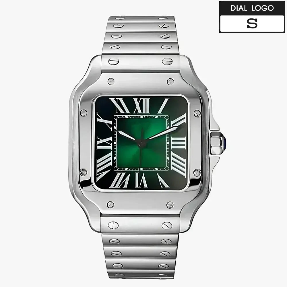 Santeiko | Green Roman