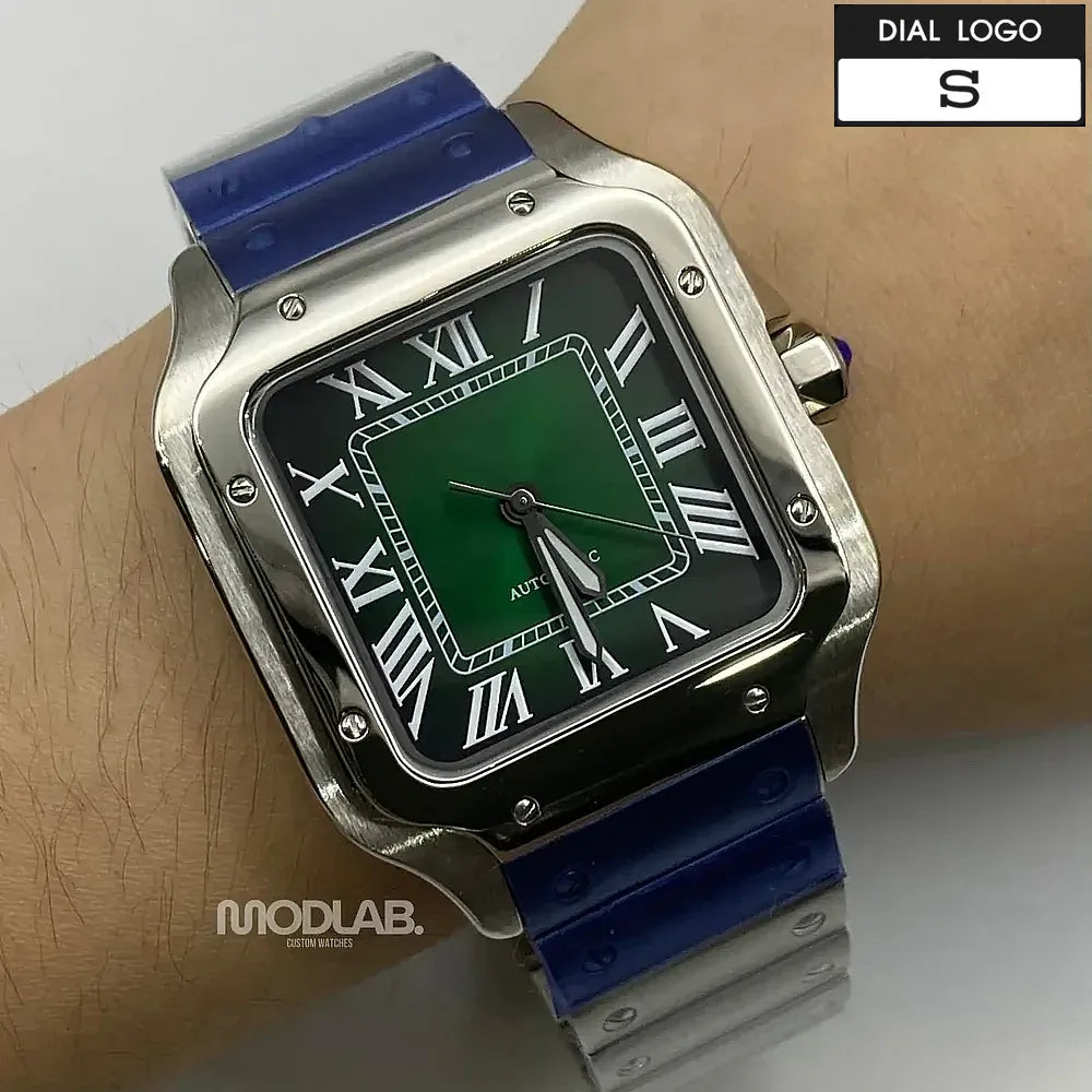 Santeiko | Green Roman