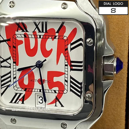 Santeiko | White Fck 9 to 5
