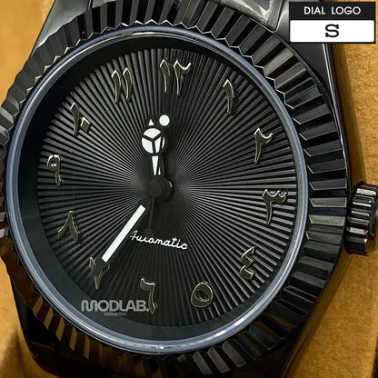 Seikojust | Arabic Full Black