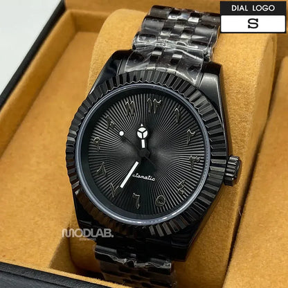 Seikojust | Arabic Full Black