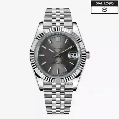 Seikojust | Grey Arabic