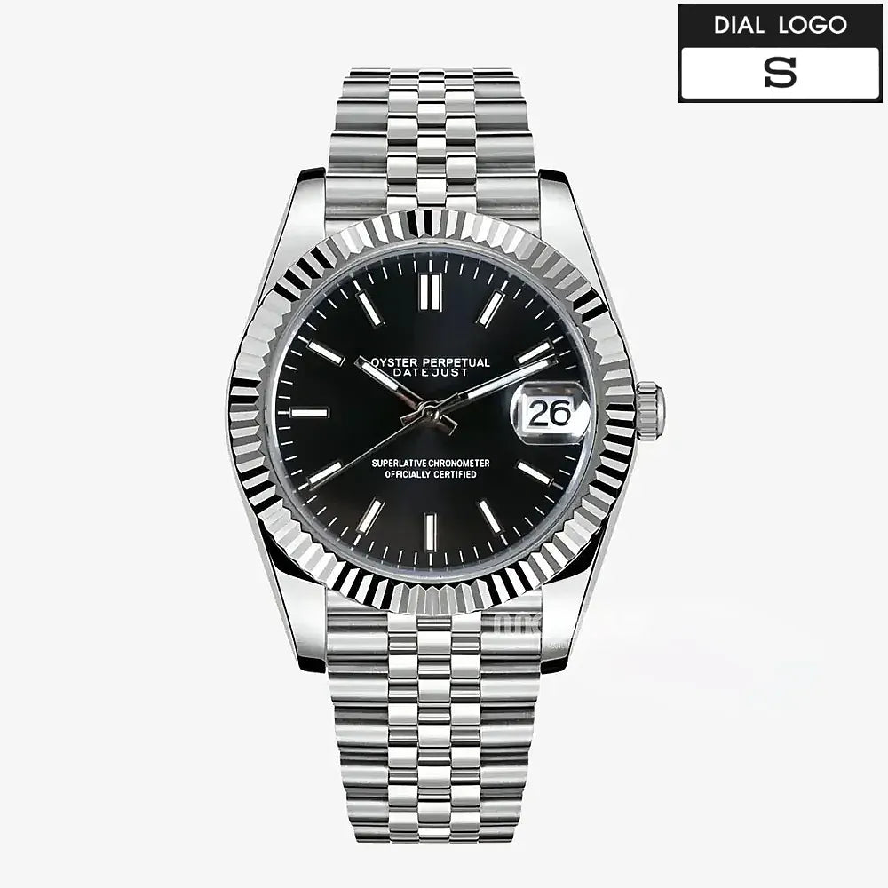 Seikojust | Classic Black