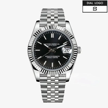 Seikojust | Classic Black