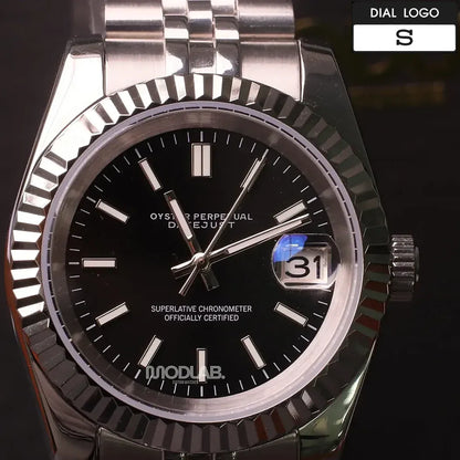 Seikojust | Classic Black