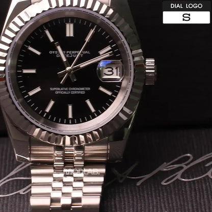 Seikojust | Classic Black