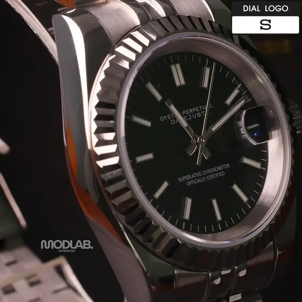 Seikojust | Classic Black