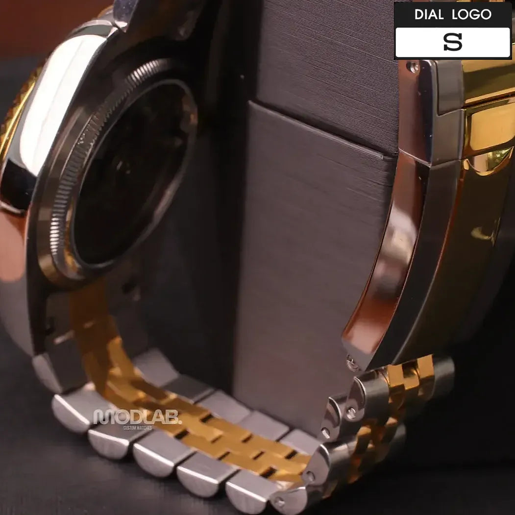Seikojust | Classic Gold
