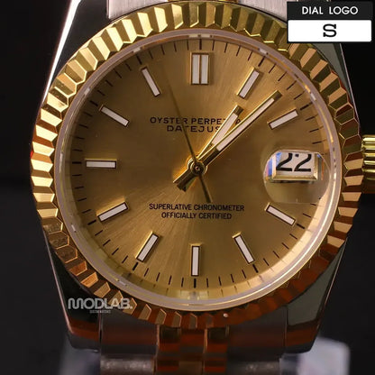 Seikojust | Classic Gold