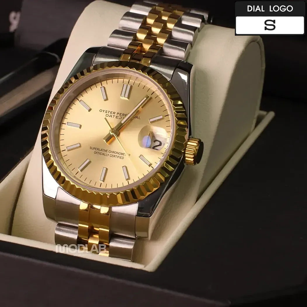 Seikojust | Classic Gold