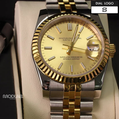 Seikojust | Classic Gold