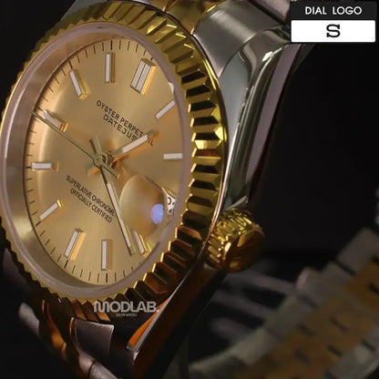 Seikojust | Classic Gold