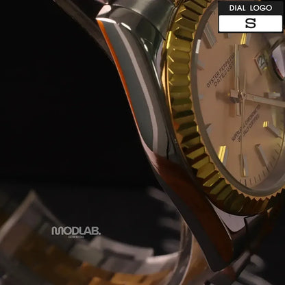 Seikojust | Classic Gold