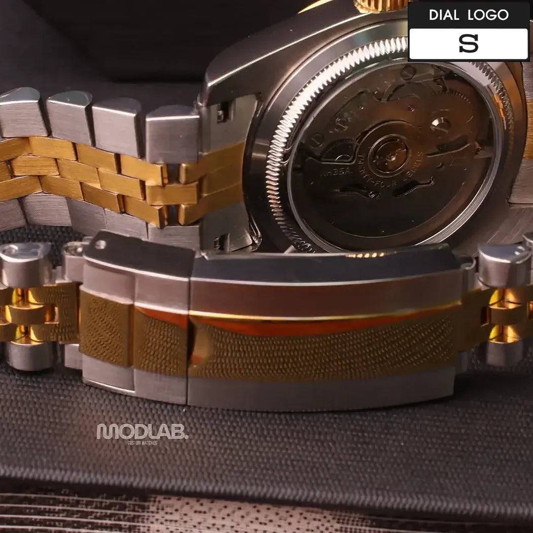 Seikojust | Classic Gold