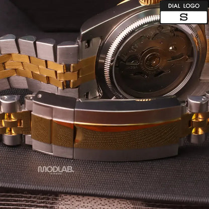 Seikojust | Classic Gold