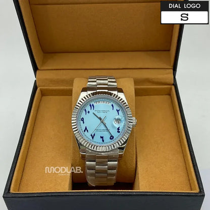 Seikojust | Daydate Blue Sky