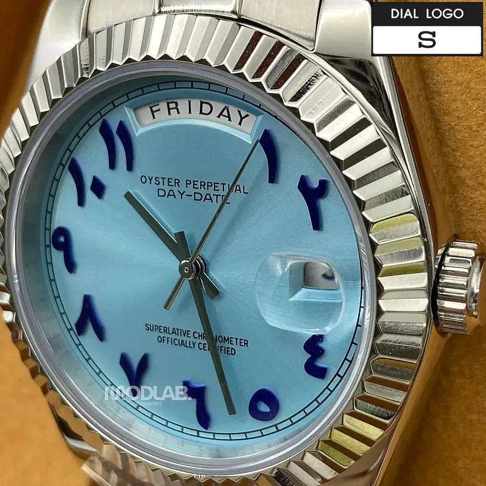 Seikojust | Daydate Blue Sky