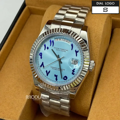 Seikojust | Daydate Blue Sky