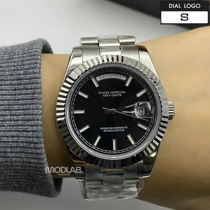 Seikojust | Daydate Classic Black